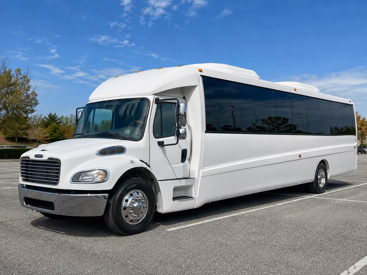 Sterling Heights Homecoming & Prom Party Bus Rentals