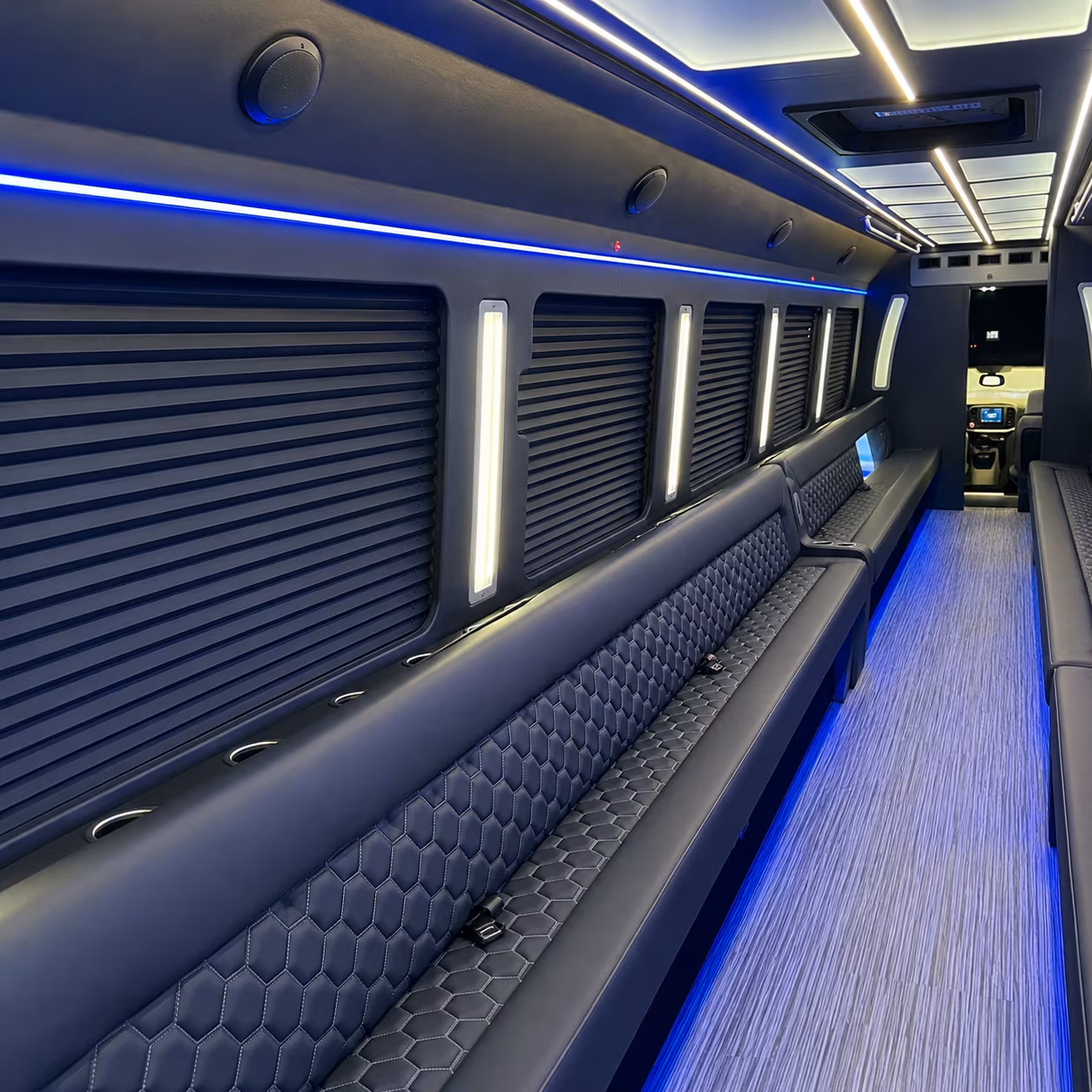 Sterling Heights Party Bus Rental