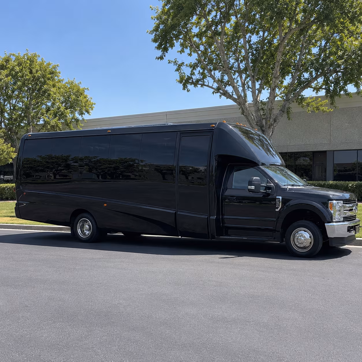 Sterling Heights Party Bus Rental