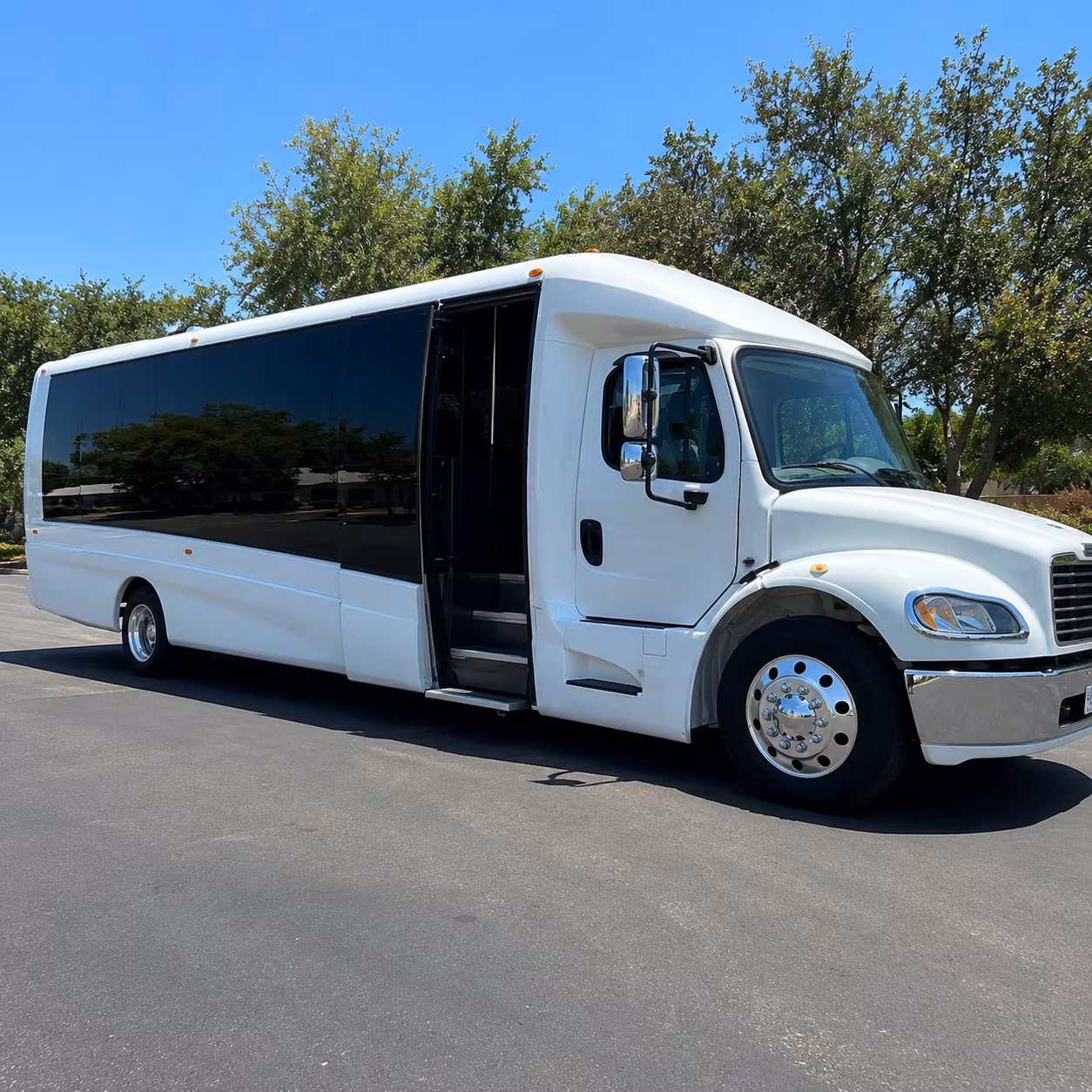 Sterling Heights School Event & Field Trip Transportation