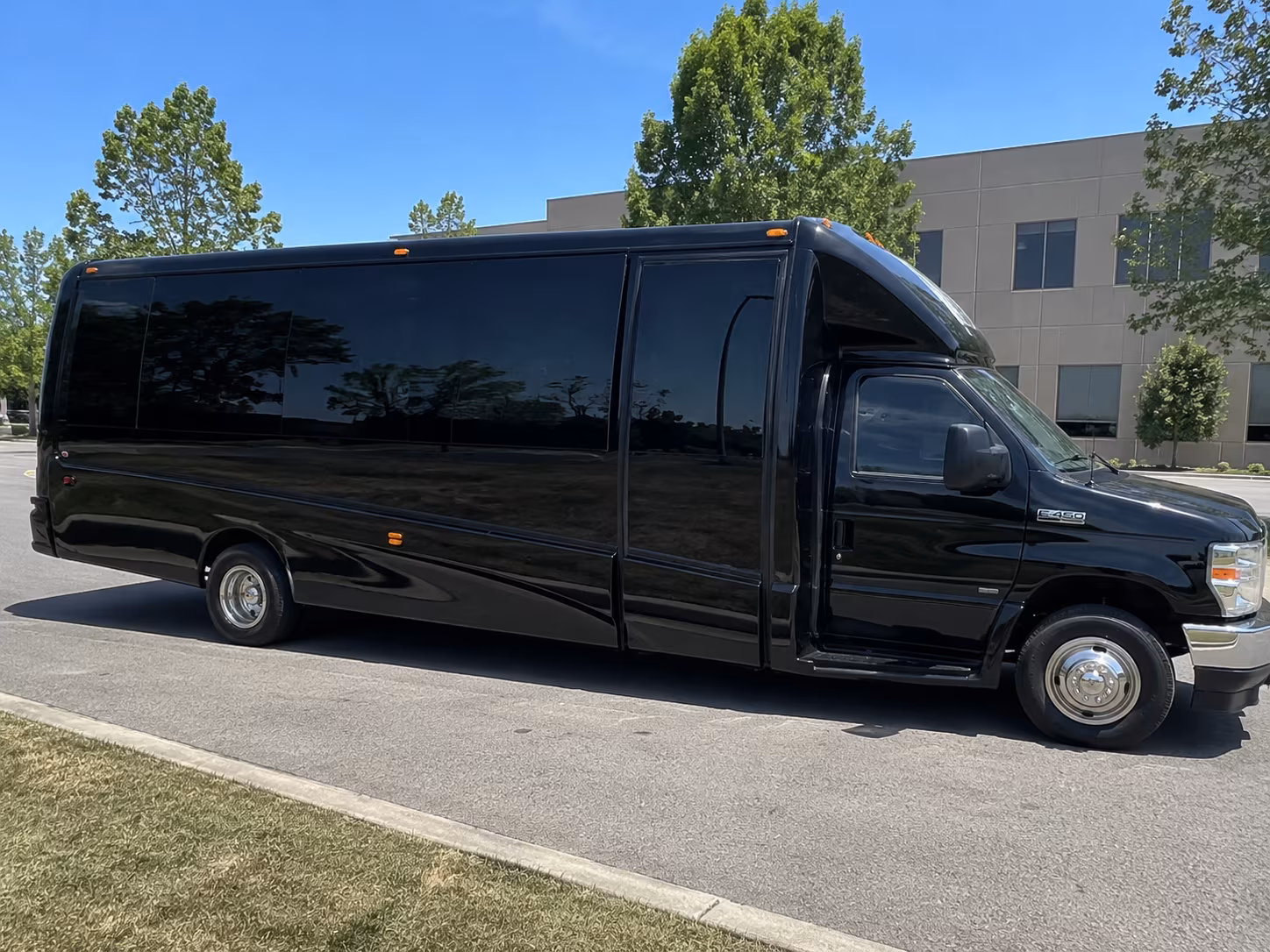 Sterling Heights Sporting Event Transportation