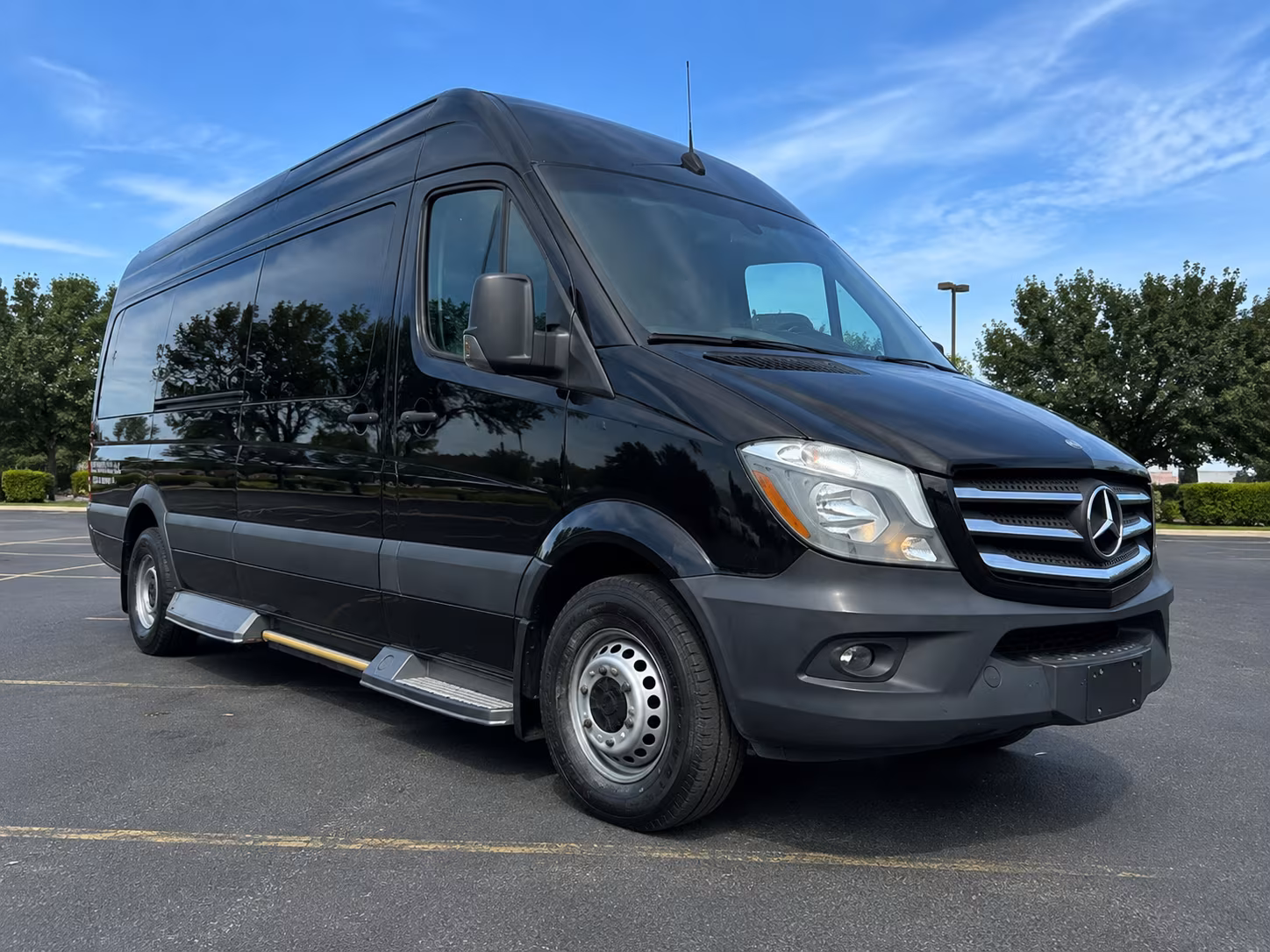 Sterling Heights Wedding Transportation & Shuttle Service