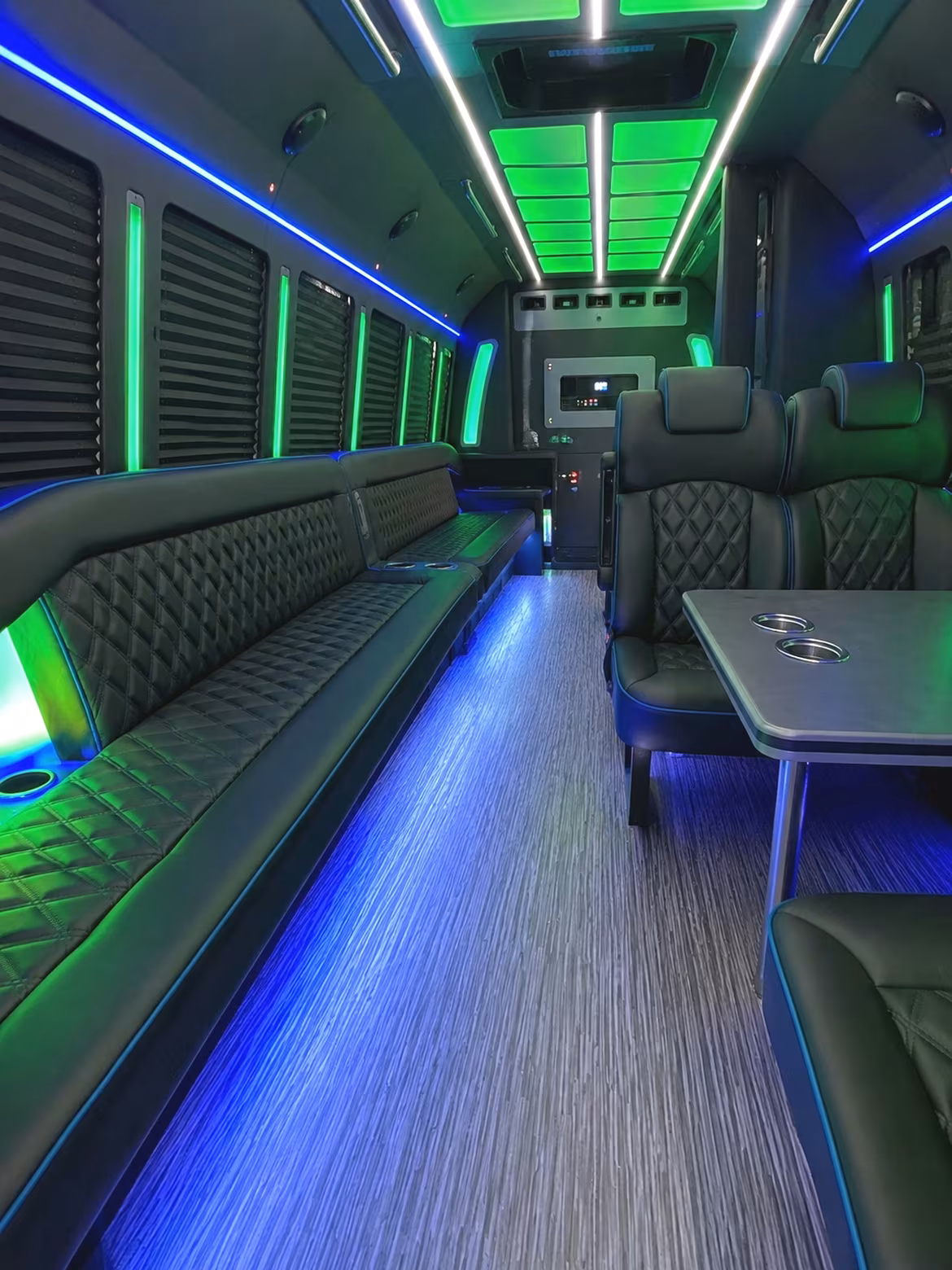 Sterling Heights Winery Tour & Pub Crawl Transportation