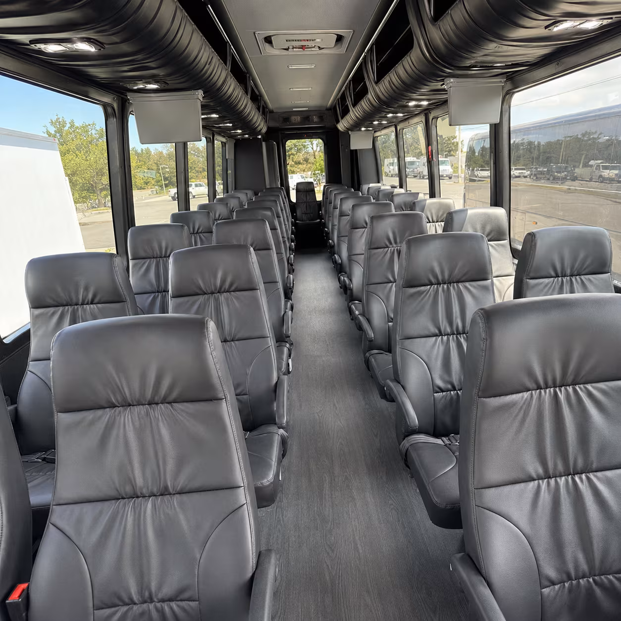 Troy Concert Transportation & Shuttles