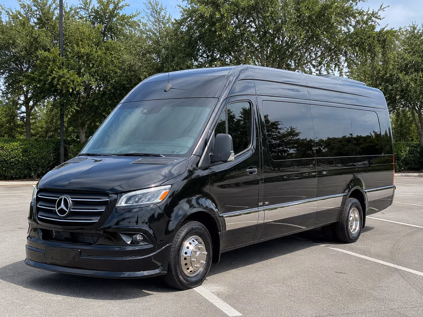 Troy Corporate Event Transportation