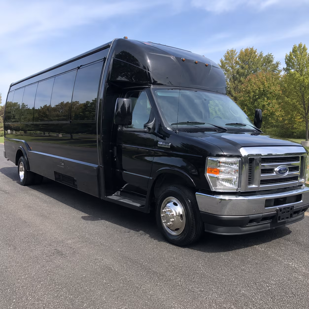 Troy Party Bus Rental