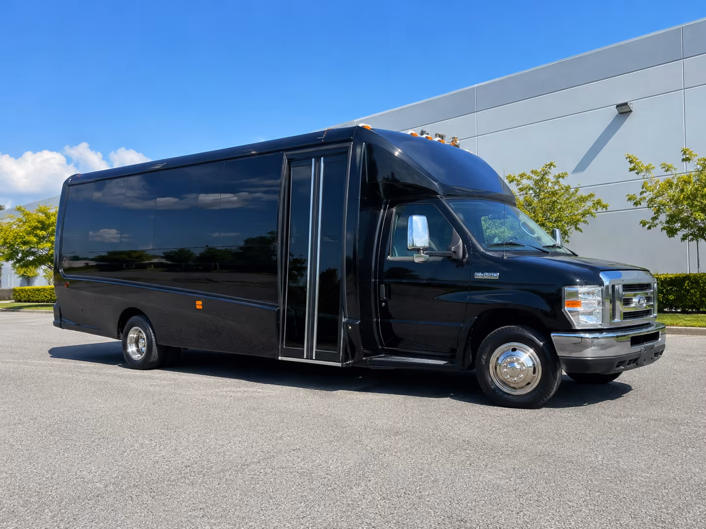 Troy Private Event Transportation Services
