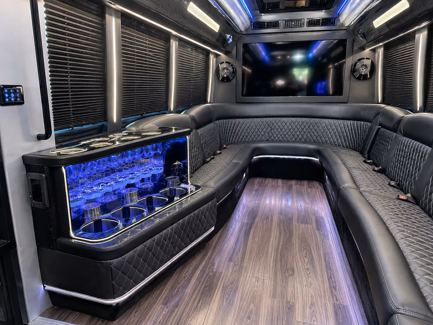 Troy Sporting Event Transportation