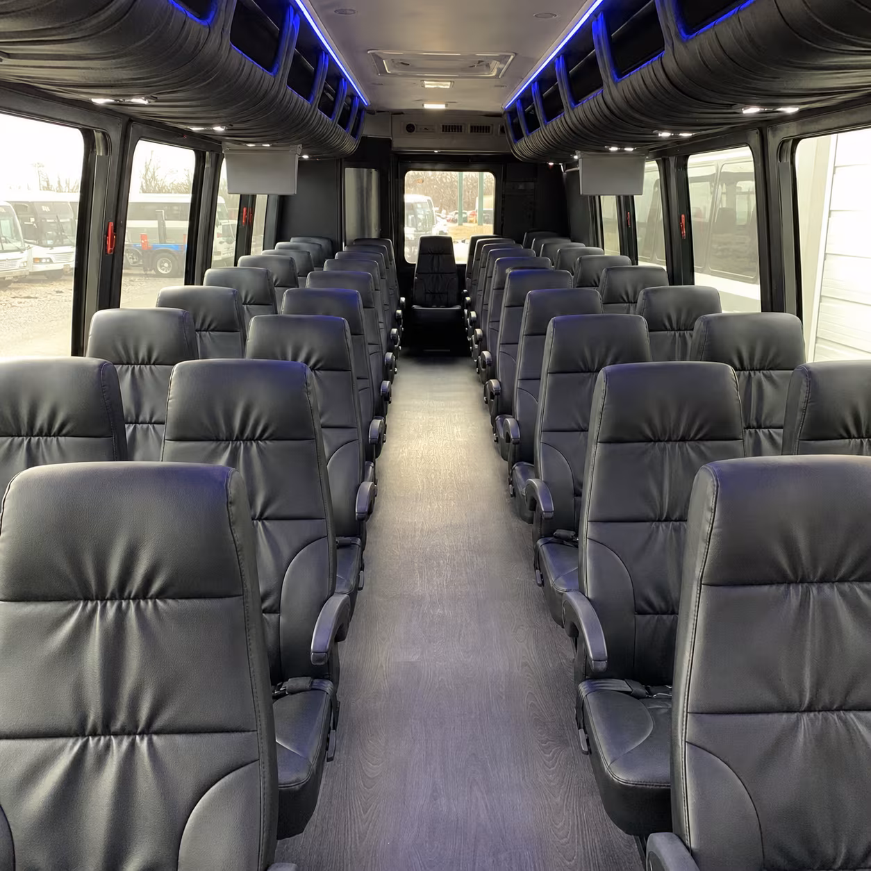 Warren Airport Shuttle & Transportation route planning