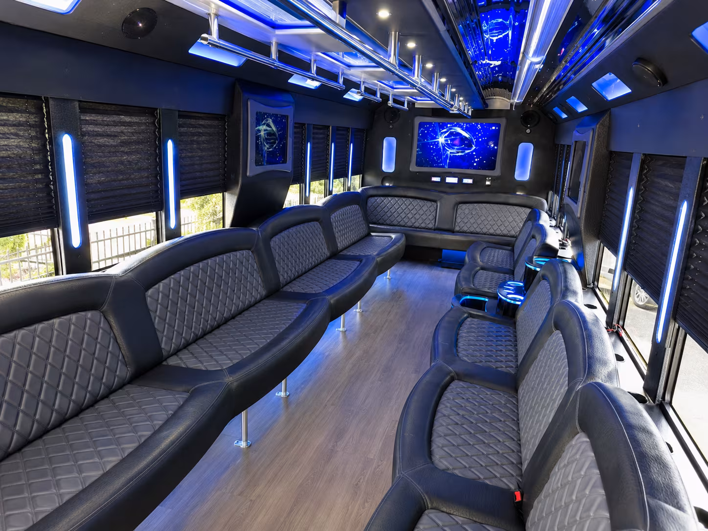 Warren Bachelor & Bachelorette Transportation group transportation