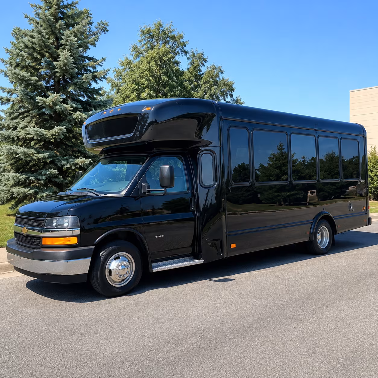 Warren Birthday, Sweet 16, & Quinceañera Party Bus Rentals
