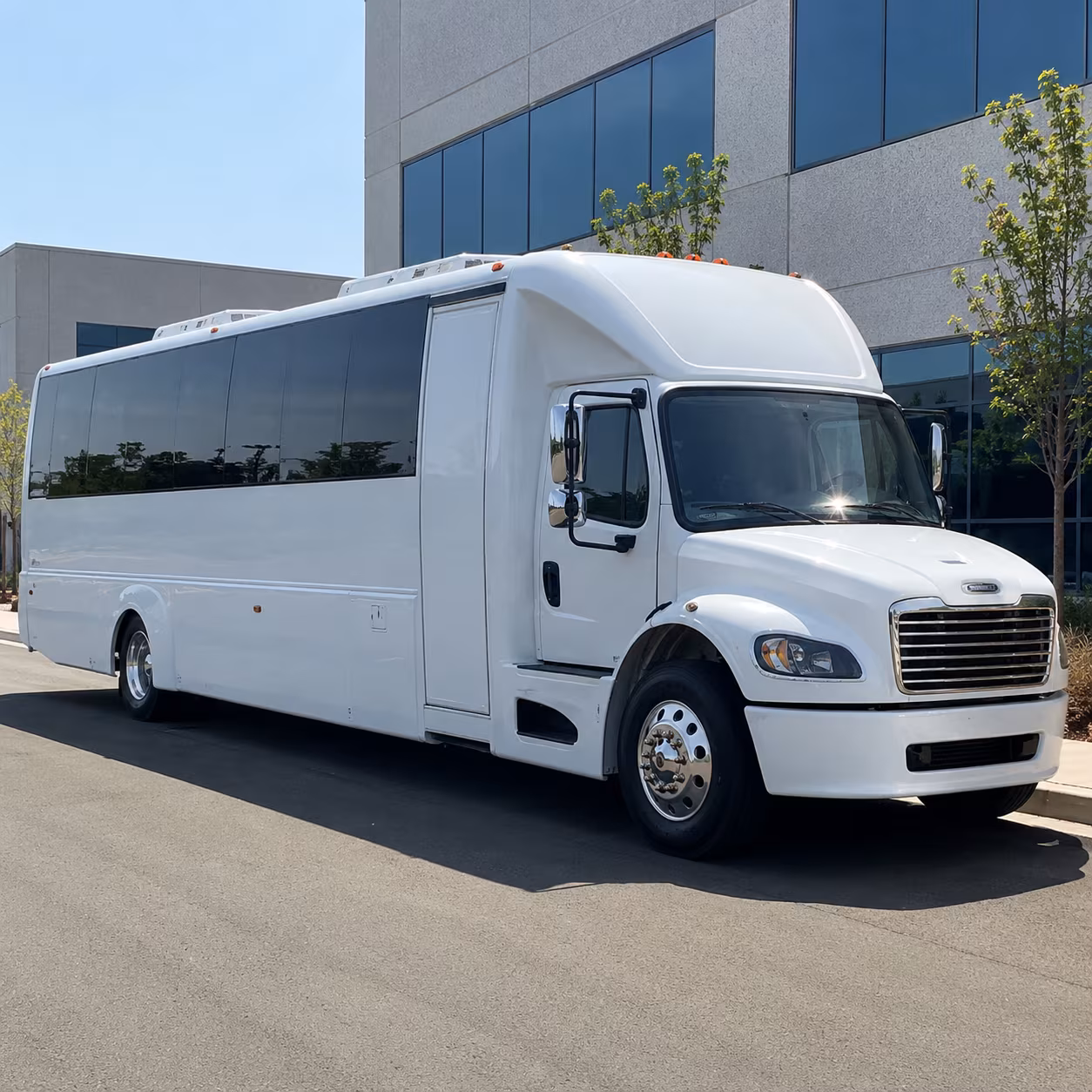 Warren Birthday, Sweet 16, & Quinceañera Transportation route planning