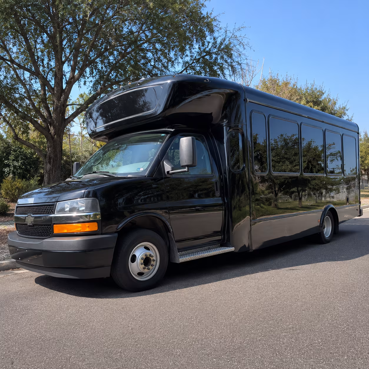 Warren Concert & Music Festival Transportation group transportation