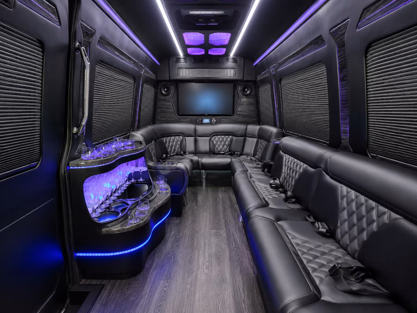 Warren Concert Transportation & Shuttles
