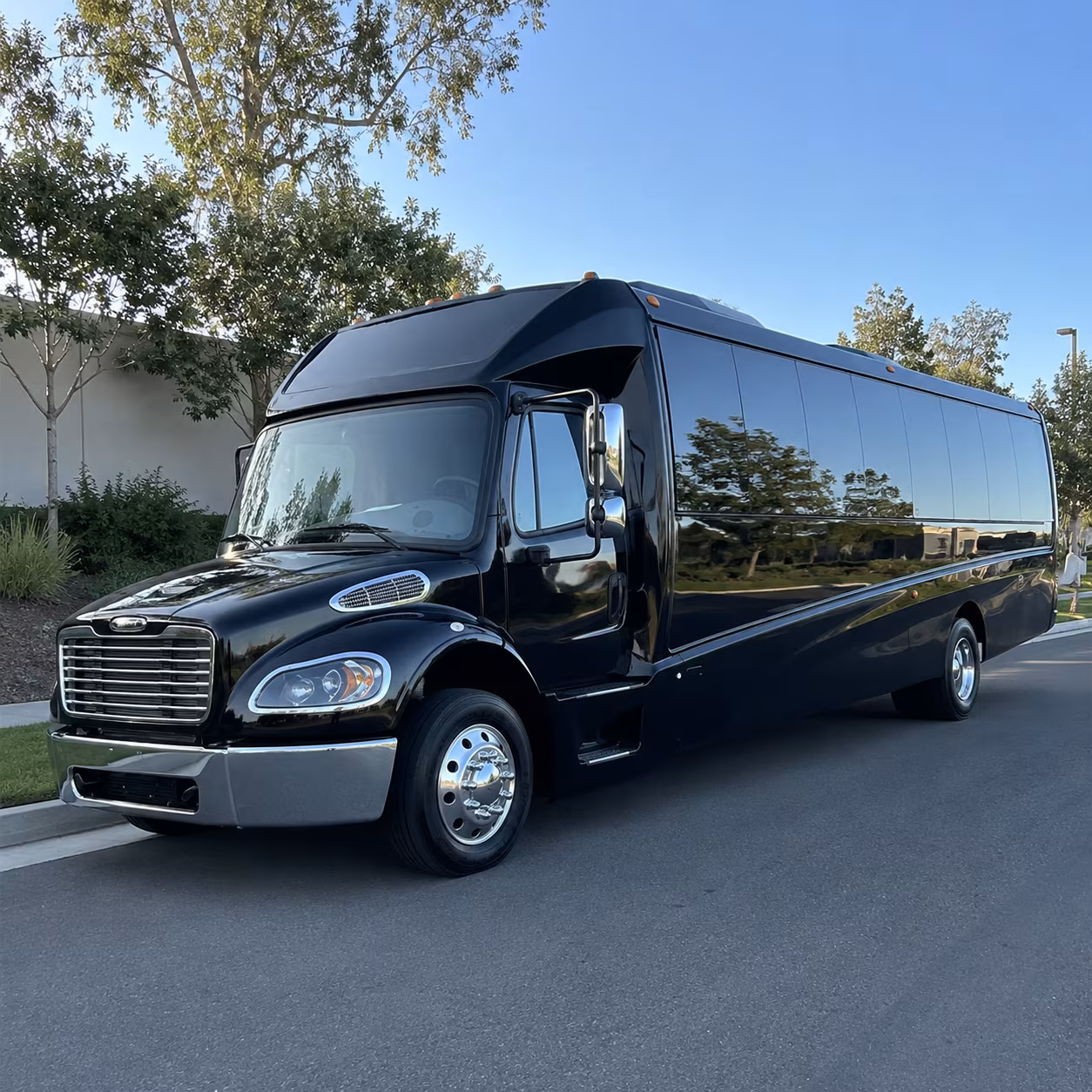 Warren Corporate Event Transportation