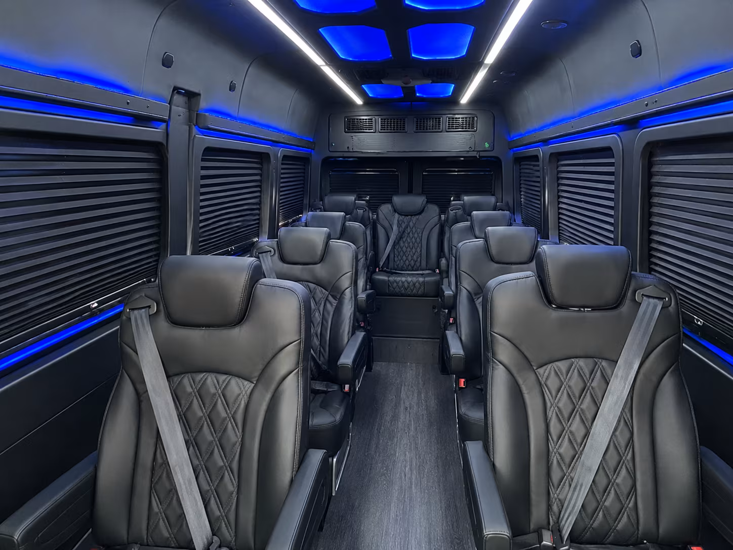 Warren Corporate Transportation group transportation