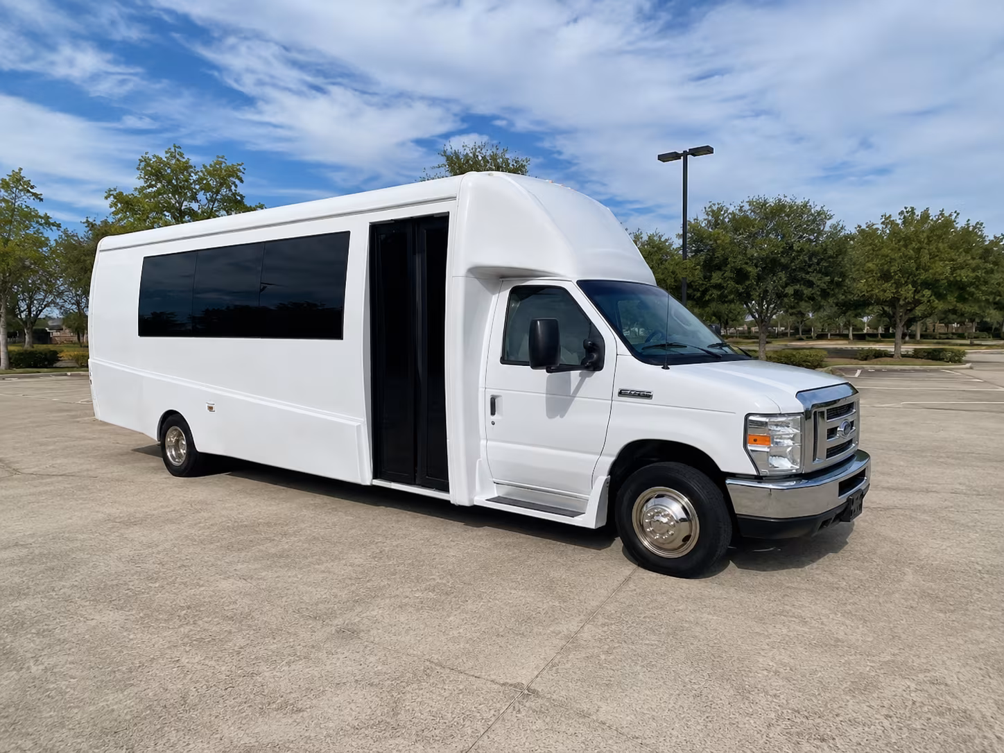 Warren Private Event Transportation group transportation