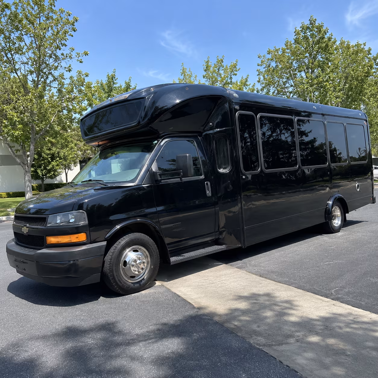 Warren Prom & Homecoming Transportation pickup coordination