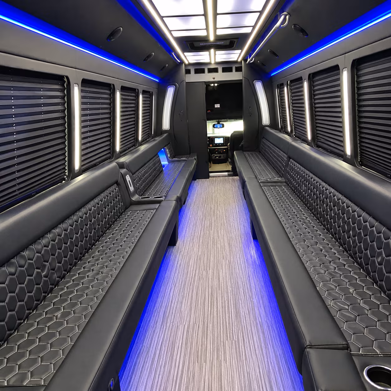 Warren Prom & Homecoming Transportation route planning