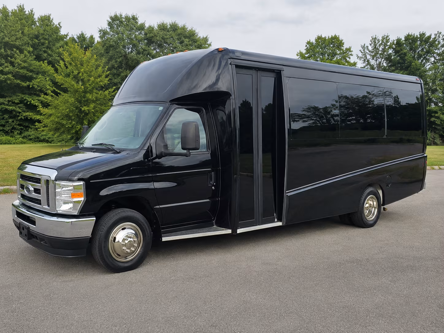 Warren School Event Transportation route planning