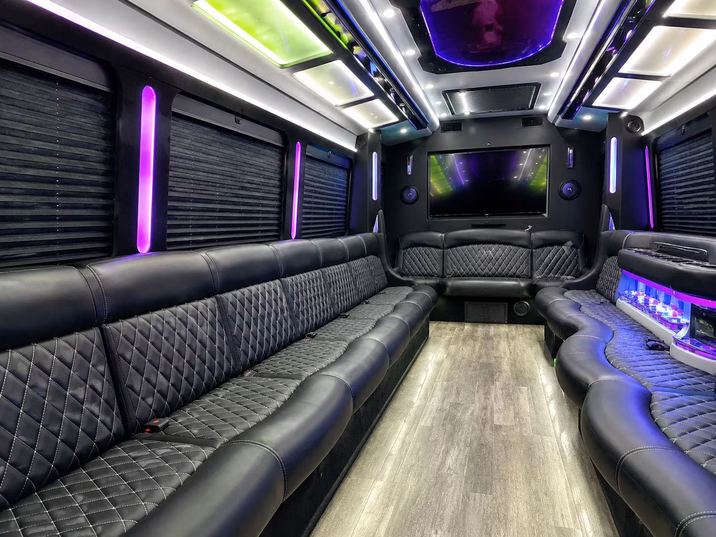 Warren Sporting Event Transportation group transportation