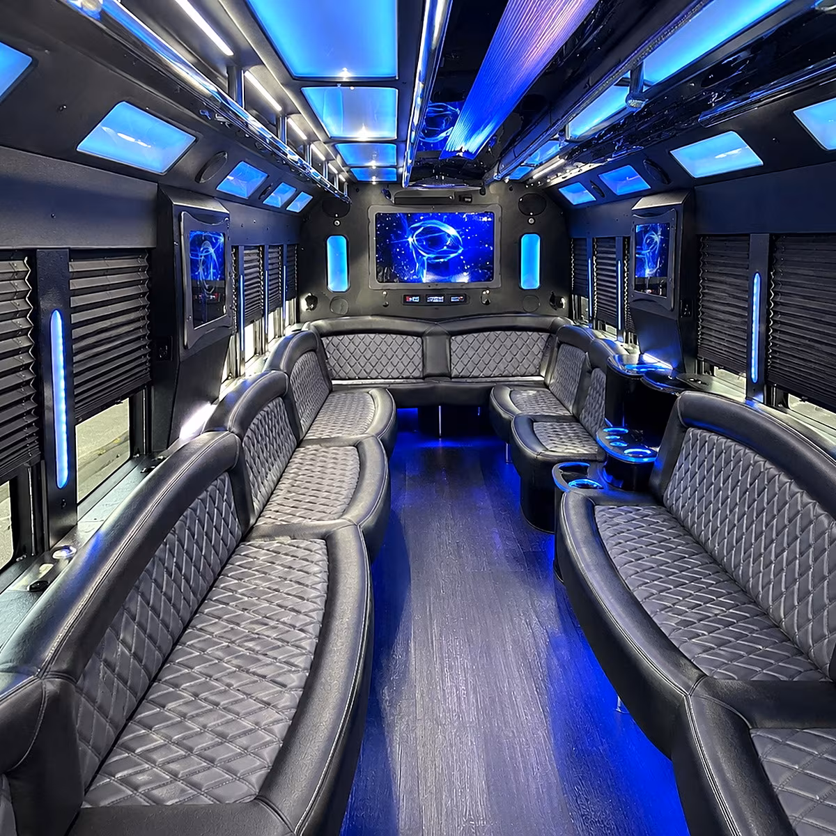 Warren Wedding Transportation group transportation