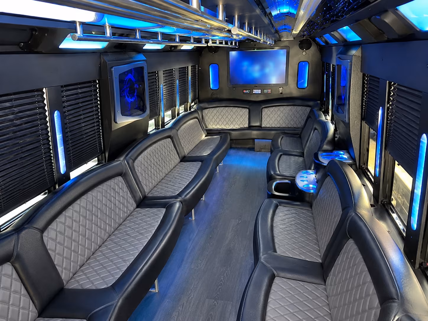 Warren Winery Tour & Pub Crawl Transportation route planning