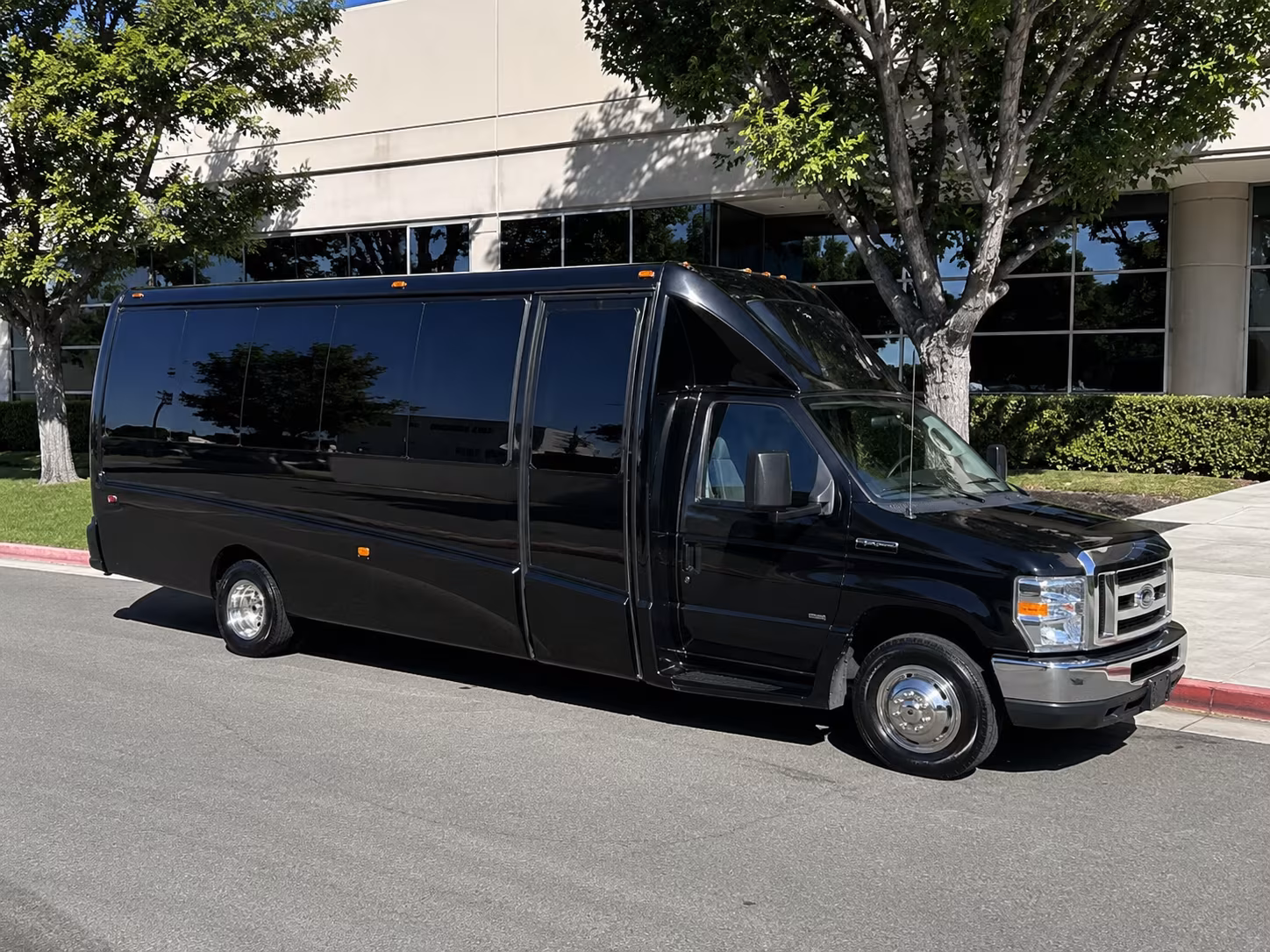 Warren Wedding Transportation