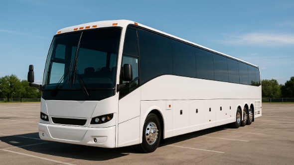 50 passenger party bus