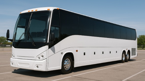 warren 40 passenger party bus